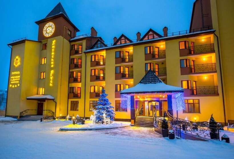 فندق Kyivskaya Russ Resort