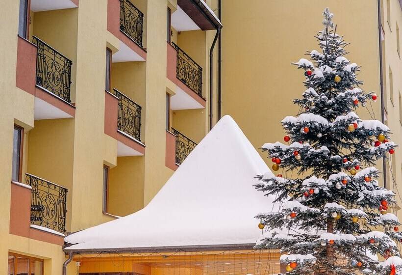 בית מלון כפרי Kyivskaya Russ Resort