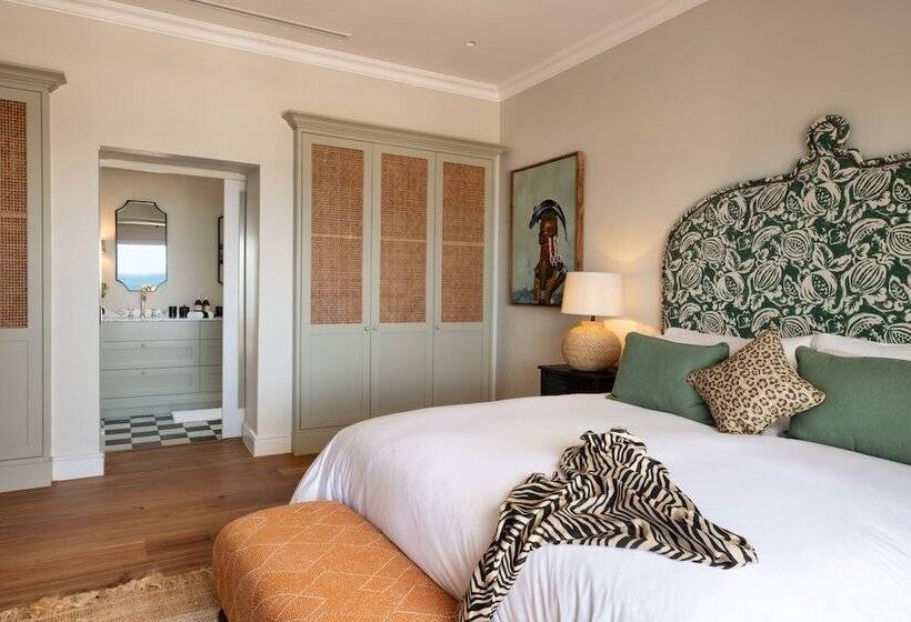 Отель La Fontaine Guest House Hermanus