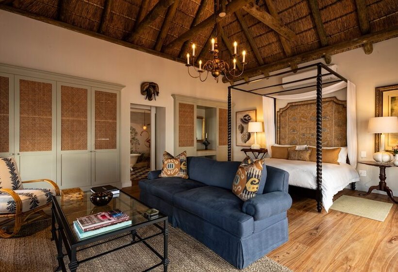 Отель La Fontaine Guest House Hermanus