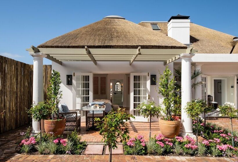 Отель La Fontaine Guest House Hermanus