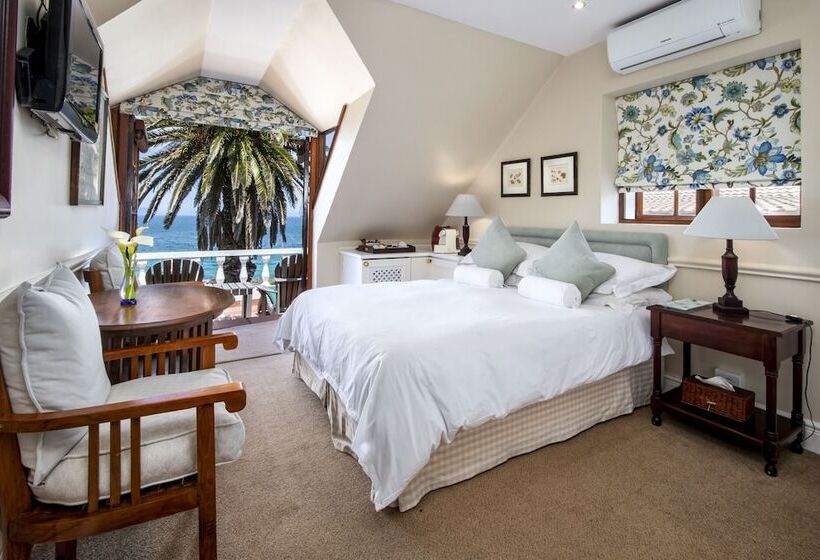 Отель La Fontaine Guest House Hermanus