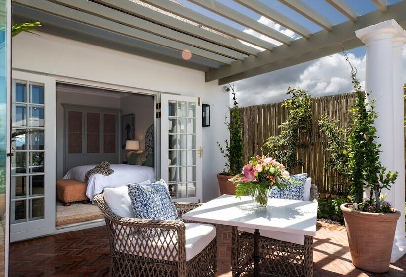 Отель La Fontaine Guest House Hermanus