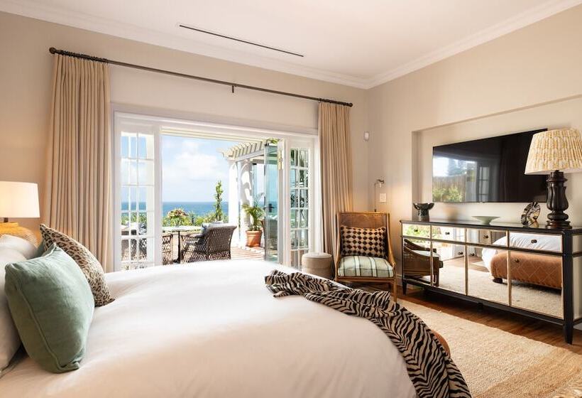 Отель La Fontaine Guest House Hermanus