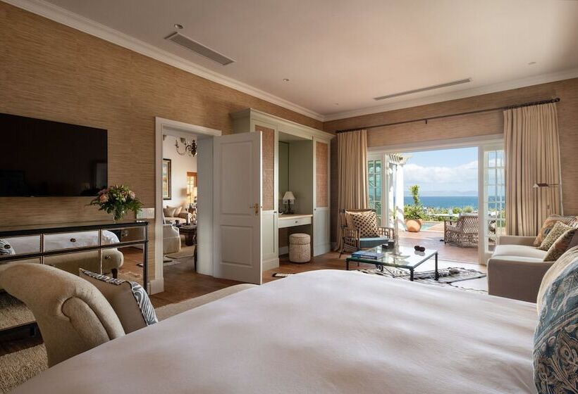 Отель La Fontaine Guest House Hermanus