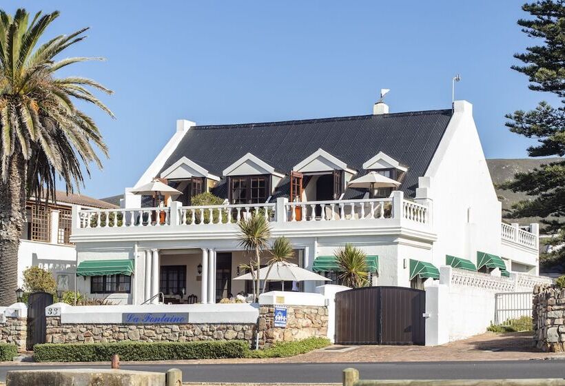 Отель La Fontaine Guest House Hermanus