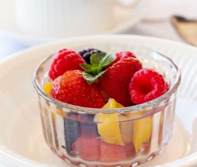 Отель La Fontaine Guest House Hermanus