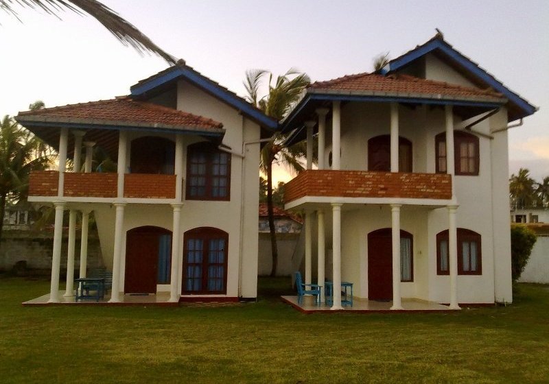 호텔 Lace Rock Beach Cabanas