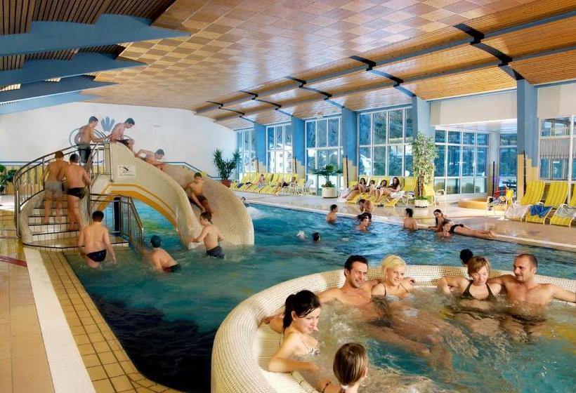 فندق Landhaus Rainer