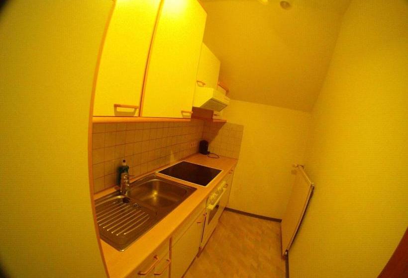 فندق Landhaus Rainer