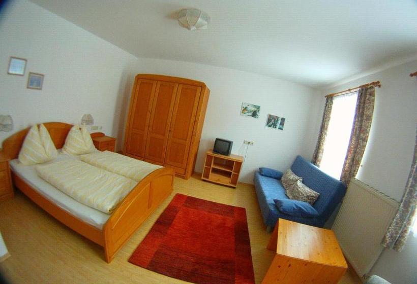 فندق Landhaus Rainer