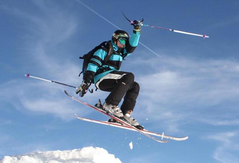 فندق Landhaus Rainer