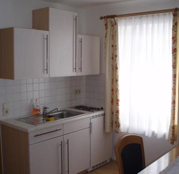 فندق Landhaus Rainer