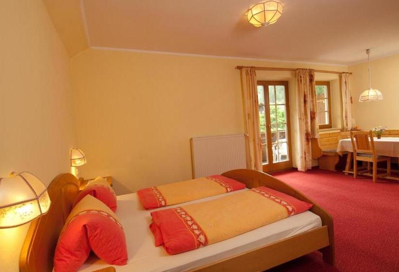 فندق Landhaus Rainer