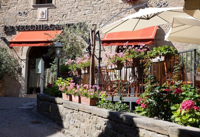 هتل Le Vecchie Cantine