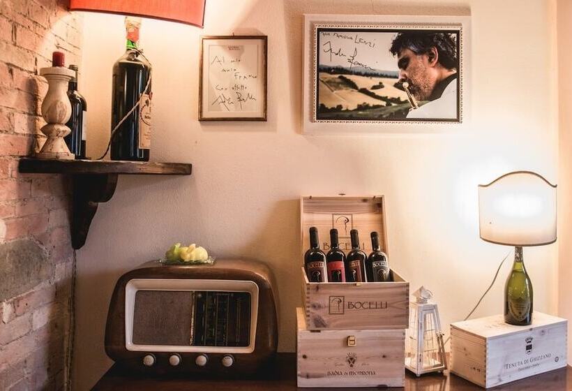 هتل Le Vecchie Cantine