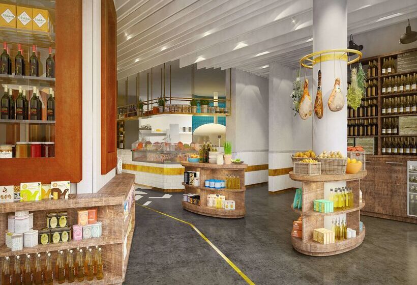 فندق Lincoln Plaza London, Curio Collection By Hilton