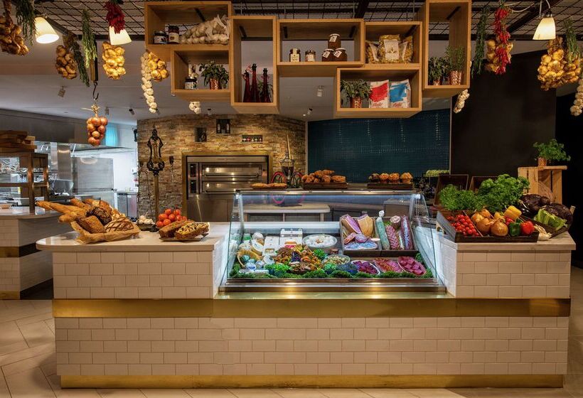 فندق Lincoln Plaza London, Curio Collection By Hilton