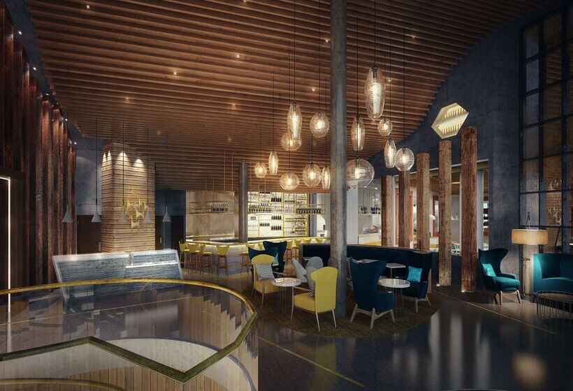 فندق Lincoln Plaza London, Curio Collection By Hilton