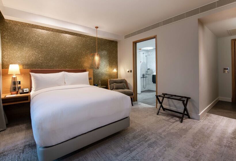 فندق Lincoln Plaza London, Curio Collection By Hilton