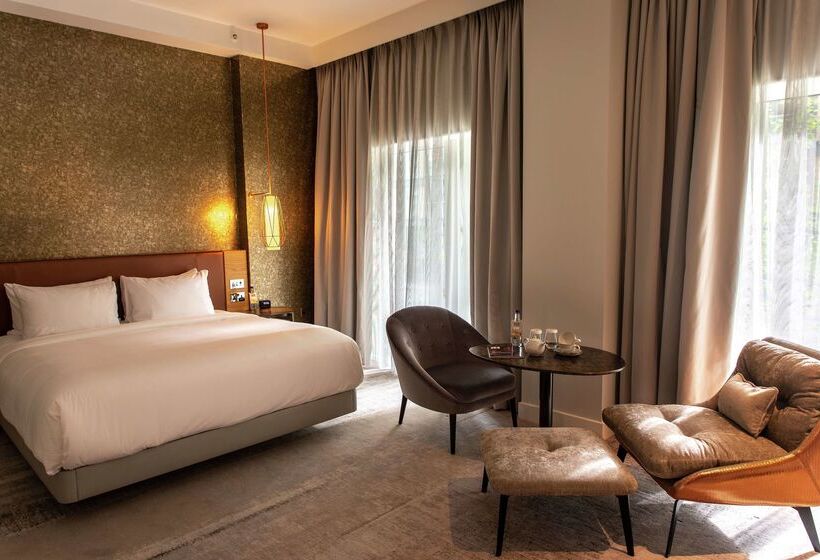 فندق Lincoln Plaza London, Curio Collection By Hilton