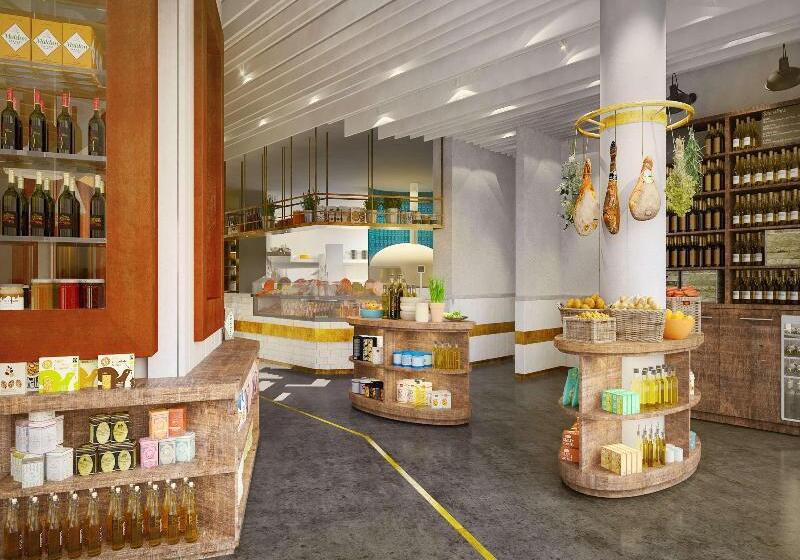 فندق Lincoln Plaza London, Curio Collection By Hilton