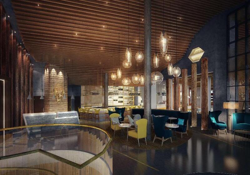 فندق Lincoln Plaza London, Curio Collection By Hilton