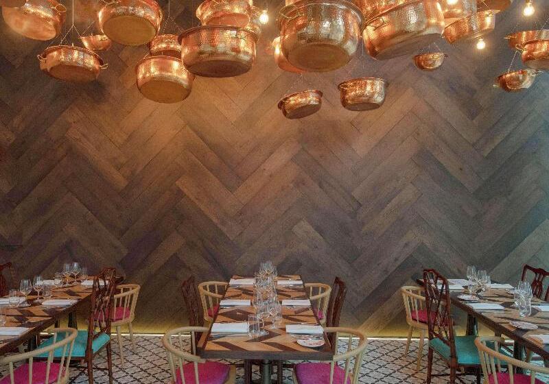 فندق Lincoln Plaza London, Curio Collection By Hilton