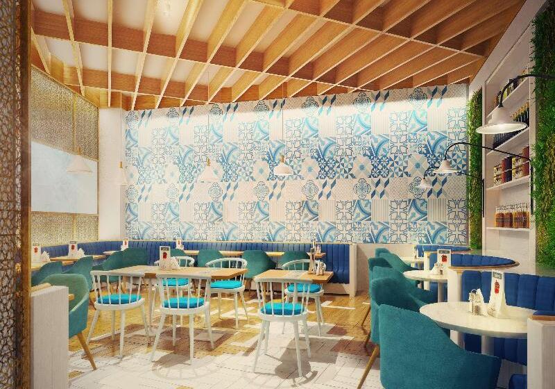 فندق Lincoln Plaza London, Curio Collection By Hilton