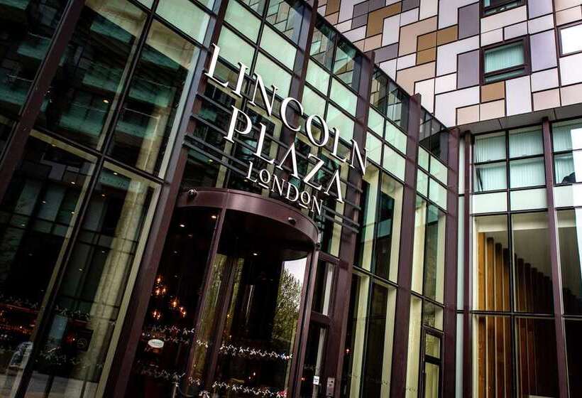 فندق Lincoln Plaza London, Curio Collection By Hilton