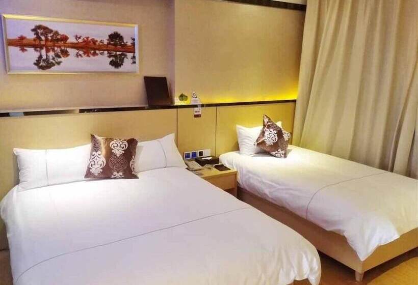 Linghang Hotel Shenzhen Airport Branch