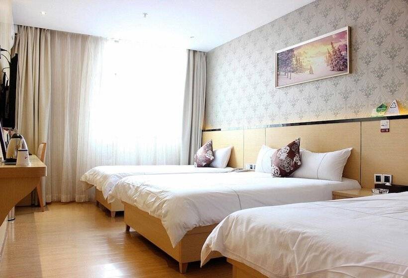 Linghang Hotel Shenzhen Airport Branch