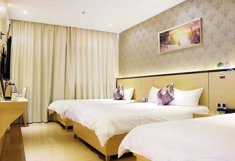 Linghang Hotel Shenzhen Airport Branch