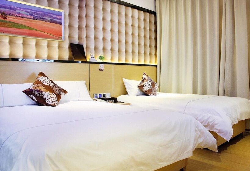 Linghang Hotel Shenzhen Airport Branch