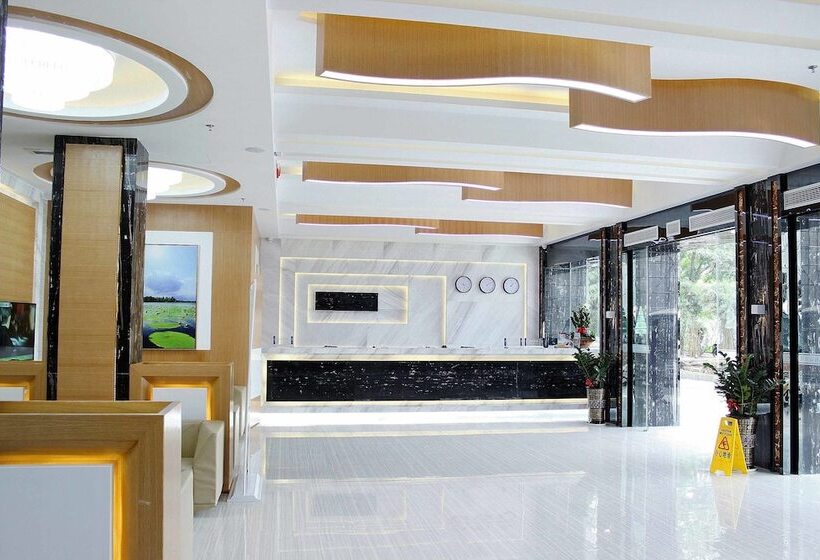 Linghang Hotel Shenzhen Airport Branch