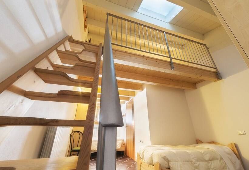 Отель Locanda Bonardi