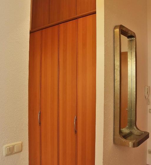 호텔 Lodge Leipzig Exklusive Apartments