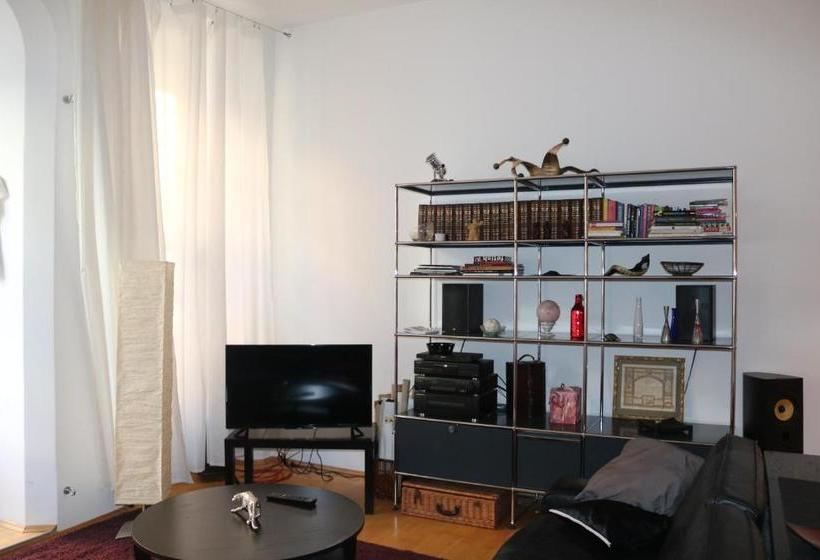 호텔 Lodge Leipzig Exklusive Apartments