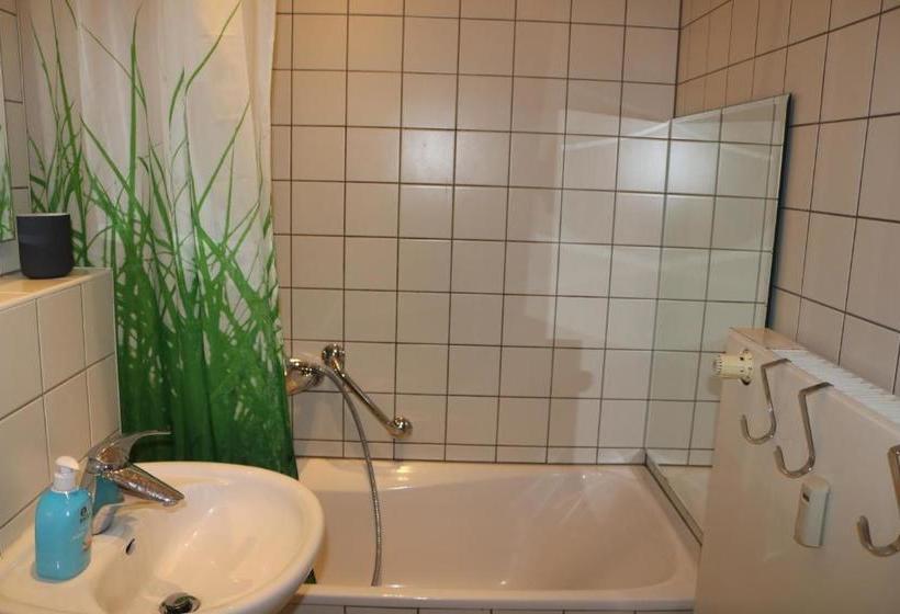 호텔 Lodge Leipzig Exklusive Apartments