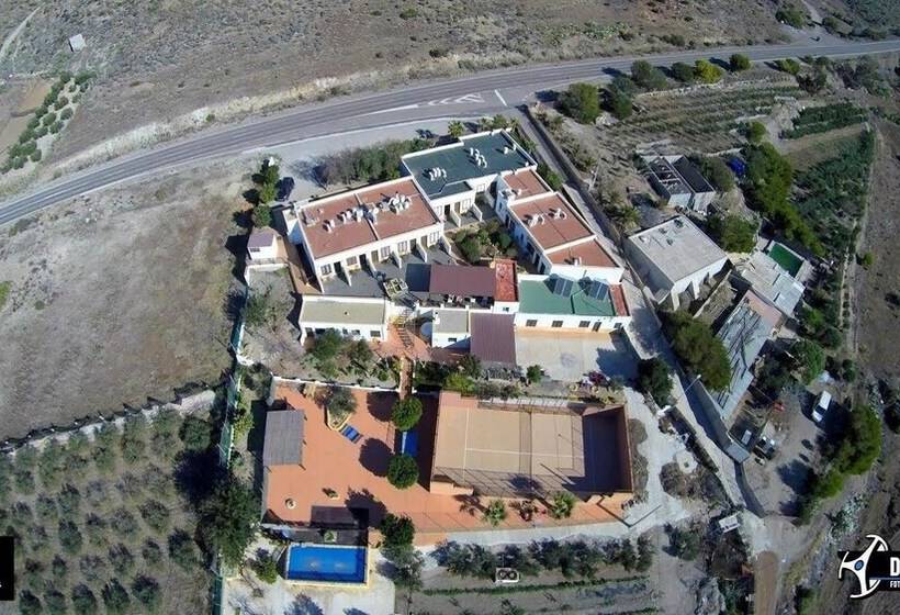 ホテル Hospederia Rural Los Palmitos