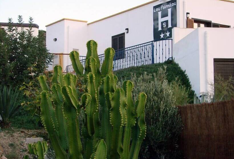 ホテル Hospederia Rural Los Palmitos