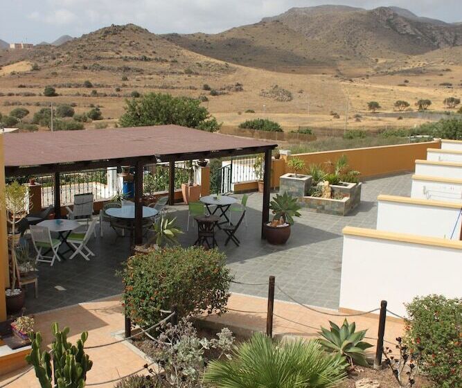 ホテル Hospederia Rural Los Palmitos