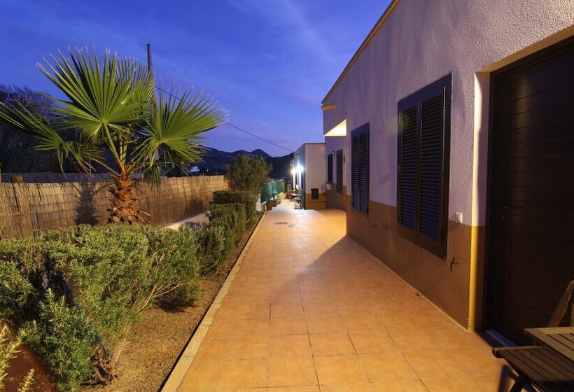 ホテル Hospederia Rural Los Palmitos