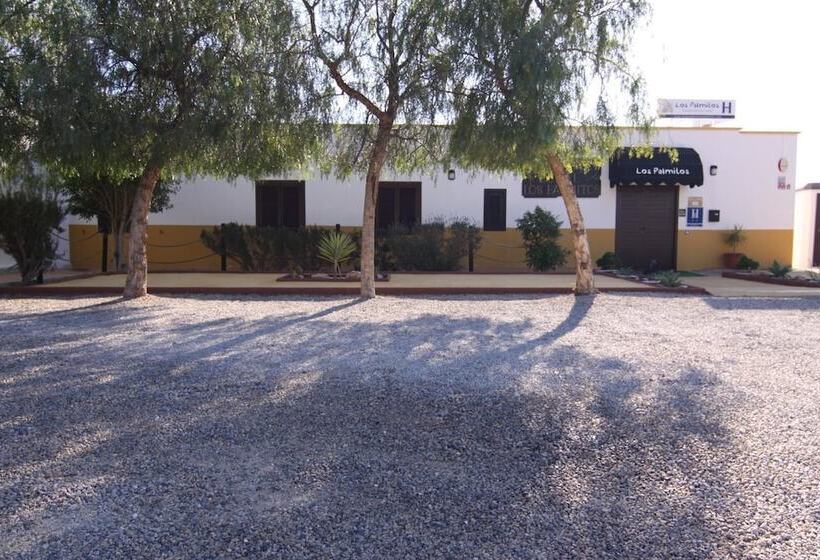 ホテル Hospederia Rural Los Palmitos