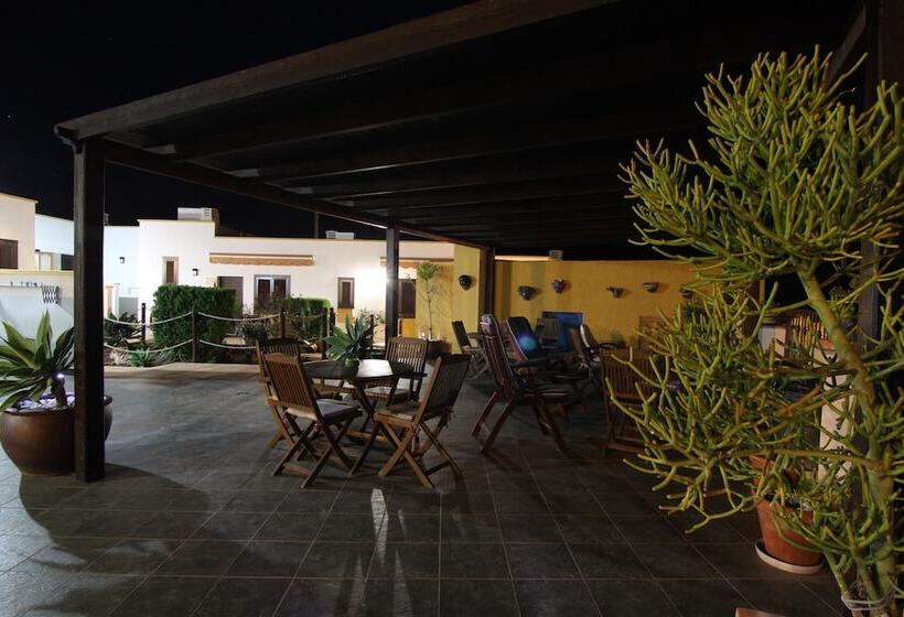 ホテル Hospederia Rural Los Palmitos