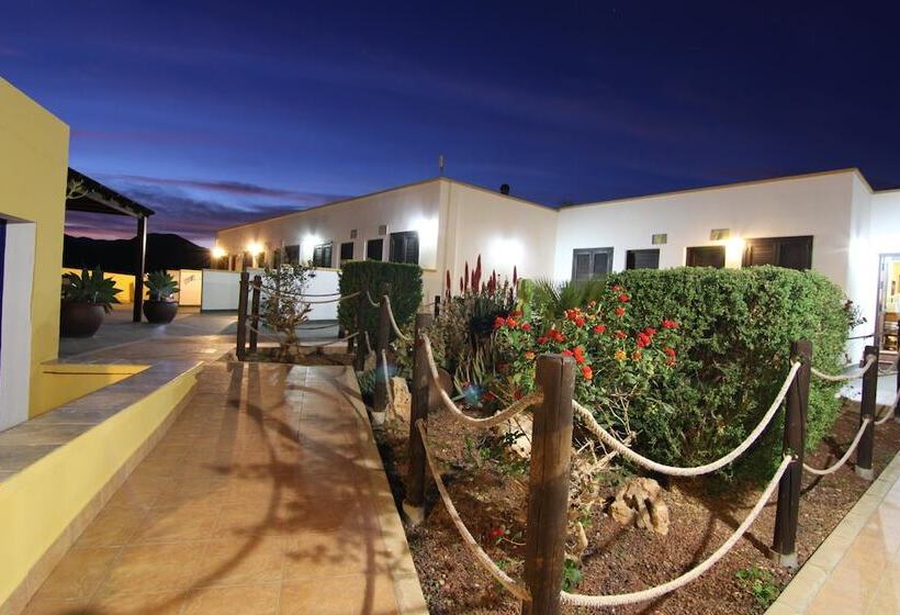 ホテル Hospederia Rural Los Palmitos