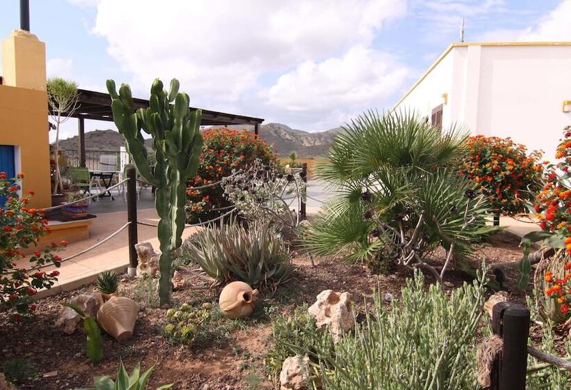 ホテル Hospederia Rural Los Palmitos