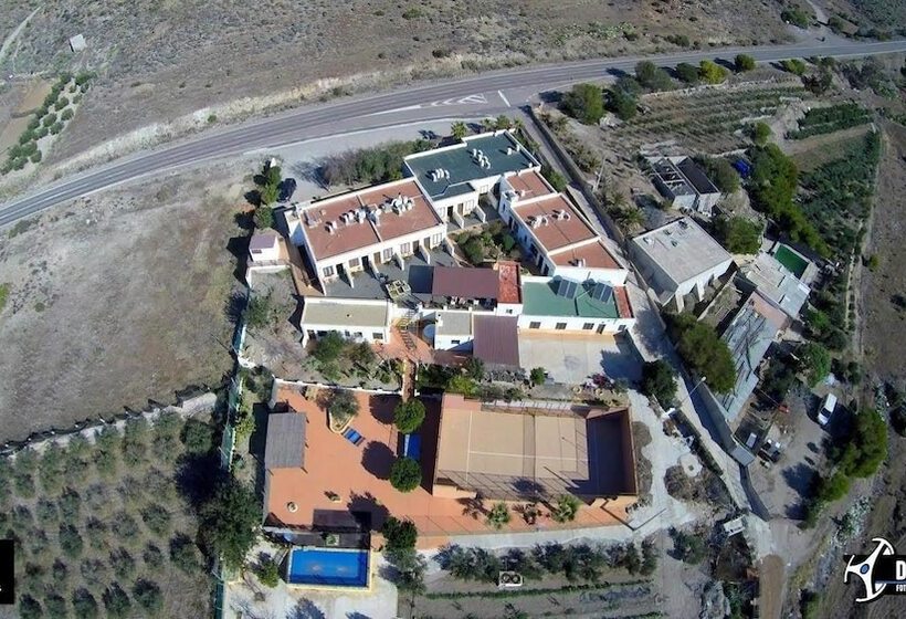 ホテル Hospederia Rural Los Palmitos