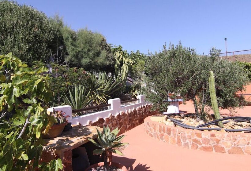 ホテル Hospederia Rural Los Palmitos