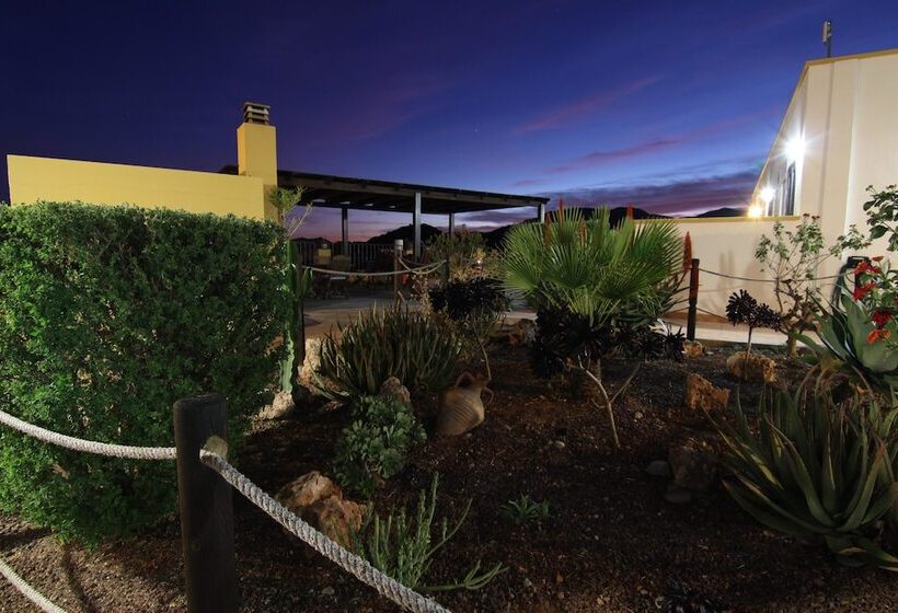 ホテル Hospederia Rural Los Palmitos